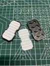 2 Color print by object, 0.2mm layer, 2 walls, 15% infill