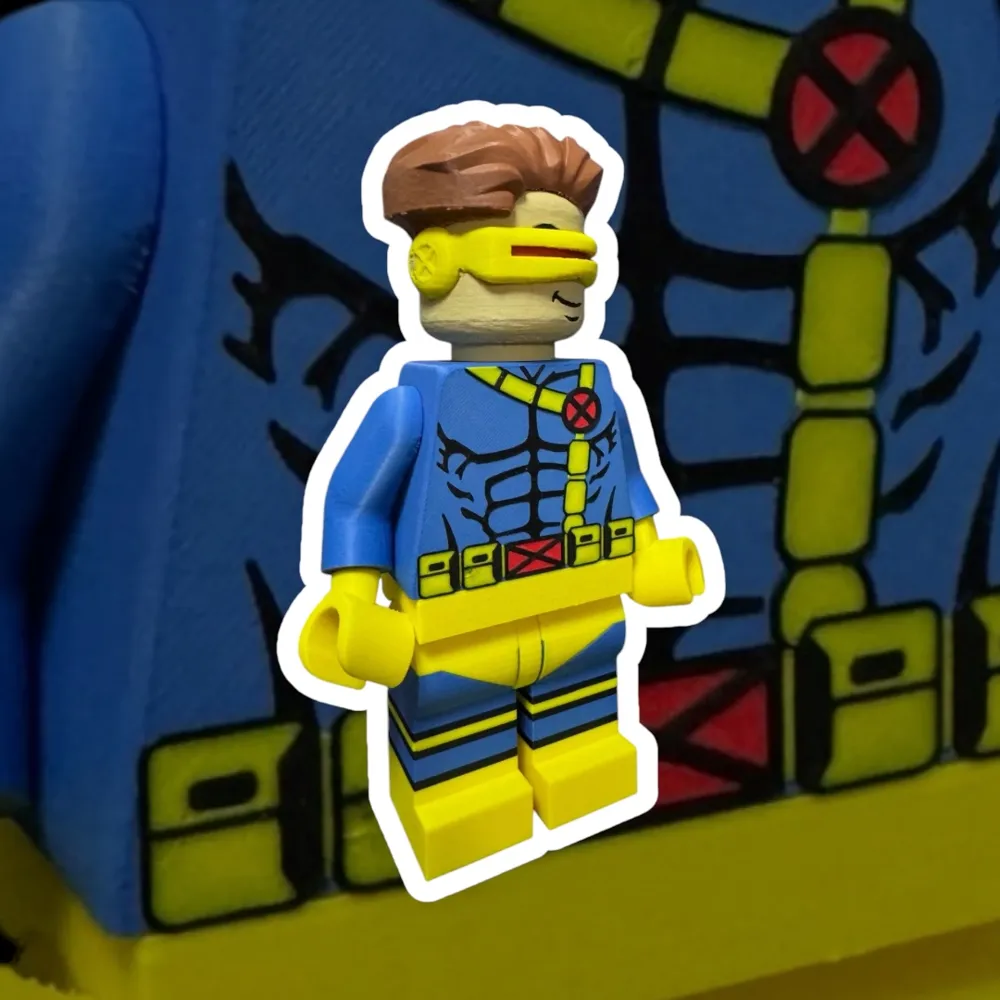 Cyclops by JJ_3D MakerWorld: Download Free 3D Models
