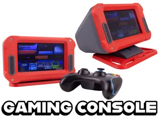 Gaming console DIY Raspberry pi