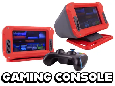 Gaming console DIY Raspberry pi