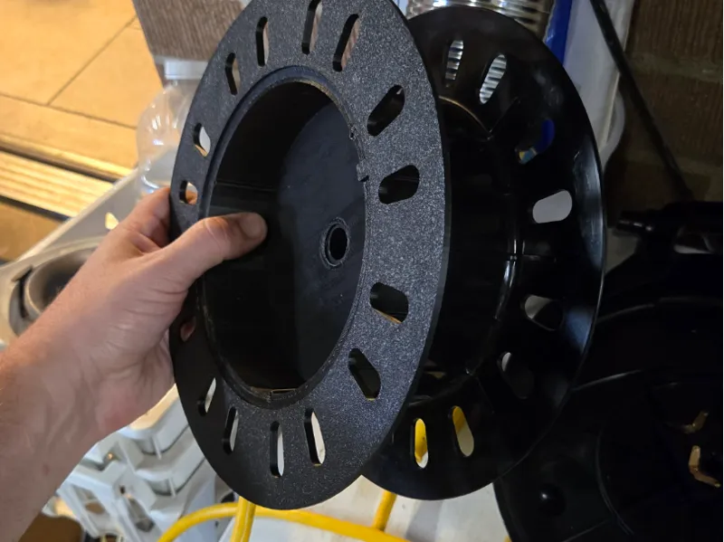 Reelcraft LG3040 123 9 Spring half Replacement. 