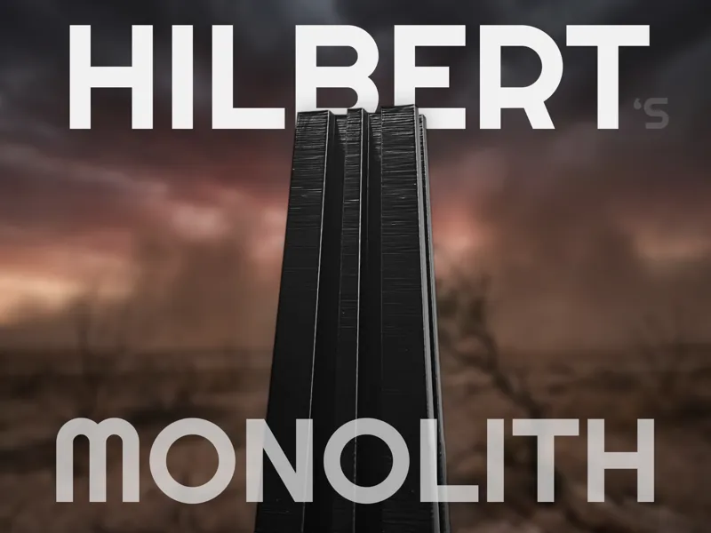 Hilbert Monolith