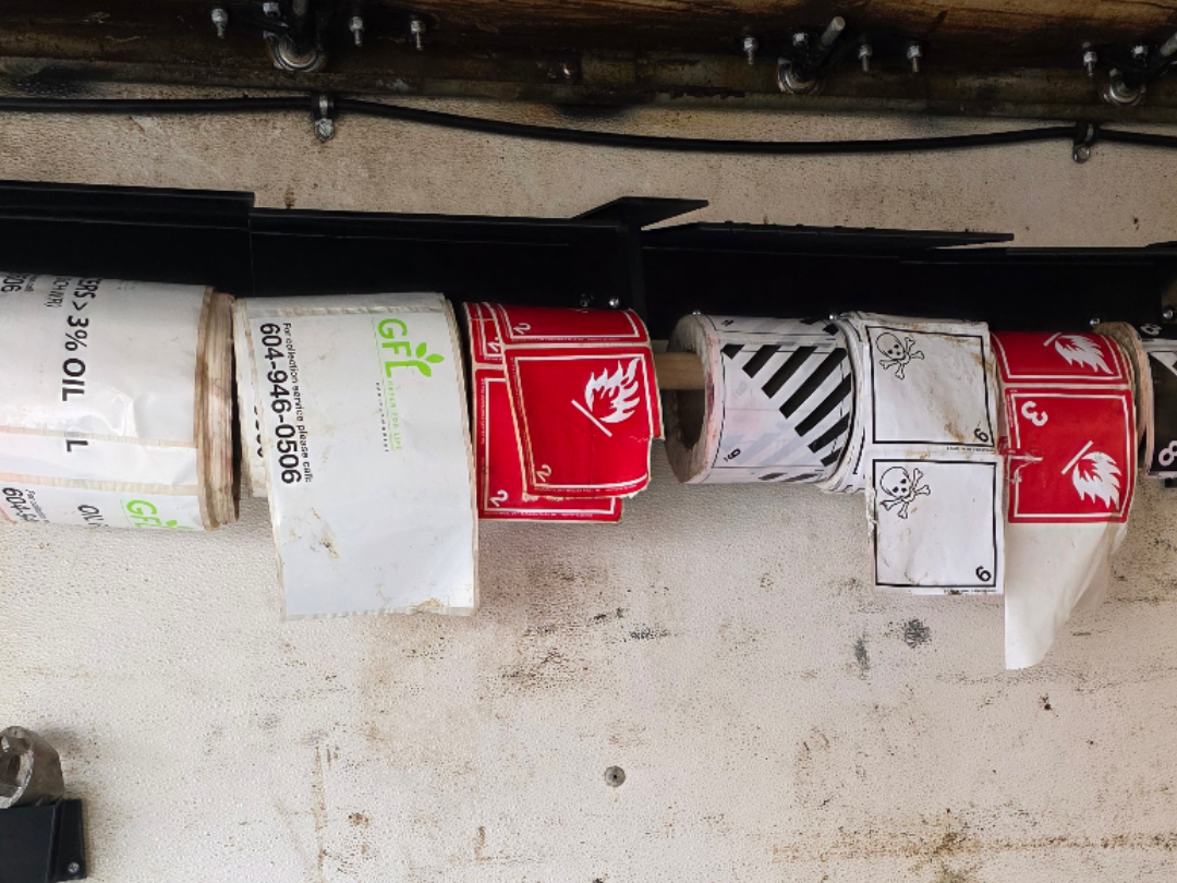 Large Hooded Tape Holder - Strong