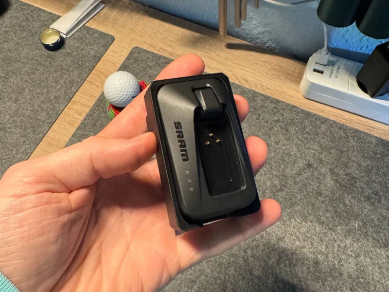 SRAM AXS Ladegerät für Ikea Skadis Solo
