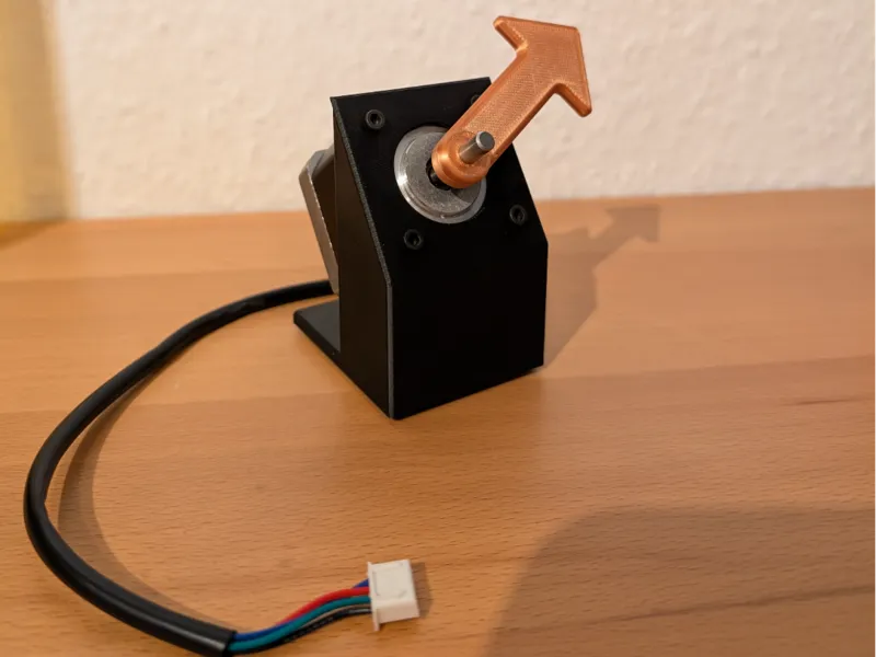 Nema 17 Stepper Motor Stand