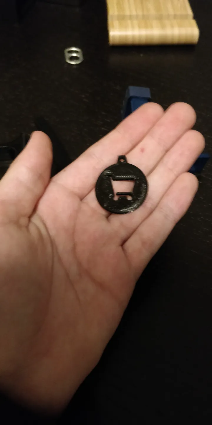 canadian shopping cart key keychain