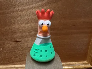 Beaker-Beaker (Muppets)