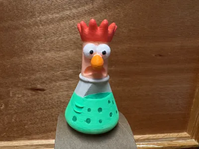 Beaker-Beaker (Muppets)
