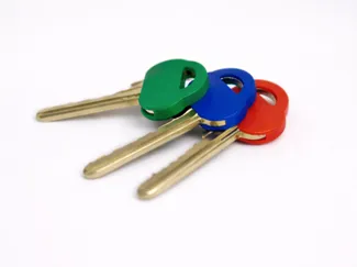 ASSA key cover