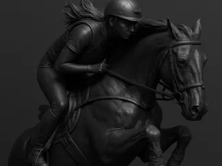 Bella Horse