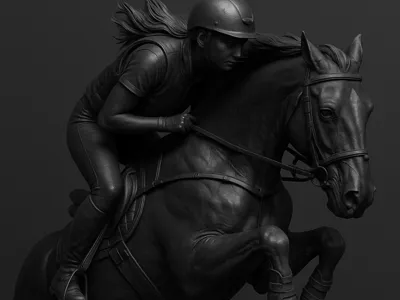 Bella Horse