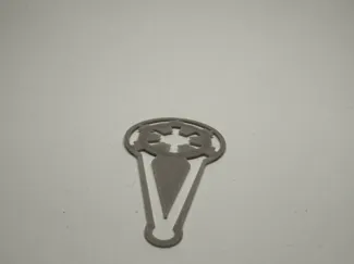 Star Wars Book Mark