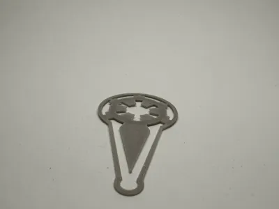 Star Wars Book Mark