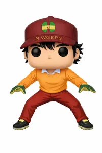 CAPTAIN TSUBASA BENJI FUNKO STYLE EASY PRINT