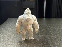 Figurine Only - Single Color Profile