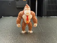 4x Color Figurine Only - Profile