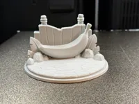 Display Base - Single Color - great and fast on all printers