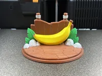 Color Display Base - best on H2C or similar printer