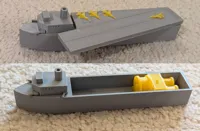 Cargo armé simple (et porte-avions d'escorte) — photo 2