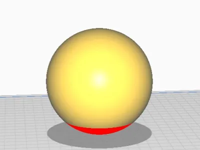 100mm ball