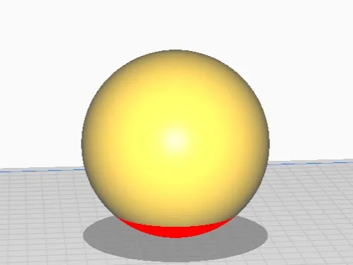 100mm ball