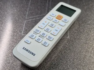 Remote Battery Cover for samsung aircon