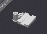 Test – 0.2mm layer, 2 walls, 10% infill