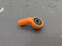 0.2mm layer, 3 walls, 25% infill
