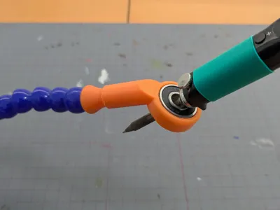 Loc Line soldering iron stand