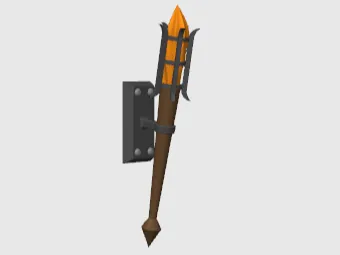 Wall Torch