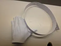 0.2mm layer, 2 walls, 2% infill