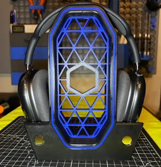Headphone Stand Remix