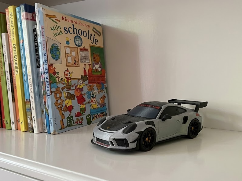 Porsche 911 GT3 Model| Porsche - 1