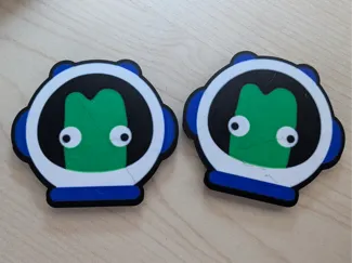 Kerbal coaster