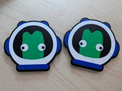 Kerbal coaster