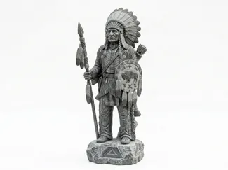 Indian Warrior