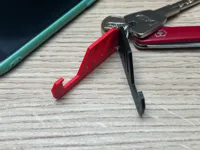 0.2mm layer, 3 walls, 15% infill