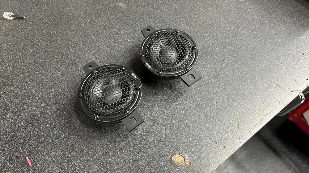 GM Truck Dash 2.5