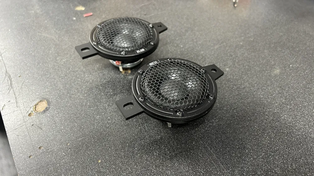GM Truck Dash 2.5