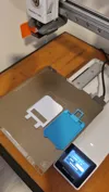 short time, print by object, better orientation