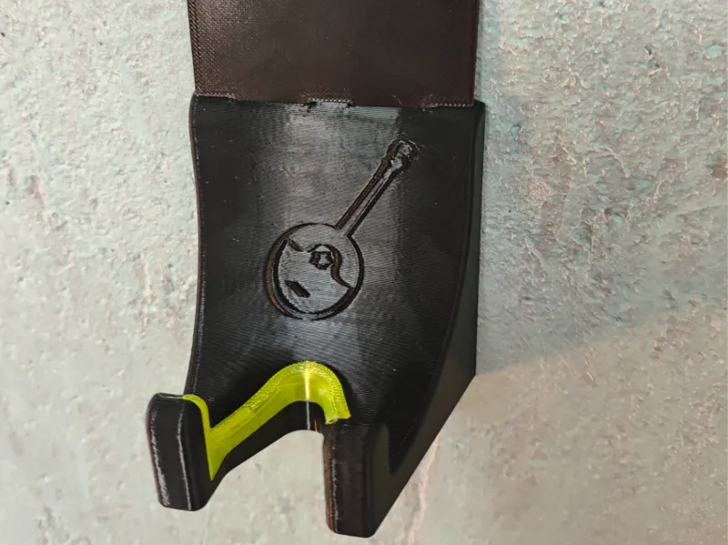Small domra wall mount 2 (updated)
