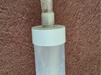 P2S, Bambu PLA, 0.2mm layer, 2 walls, 15% infill