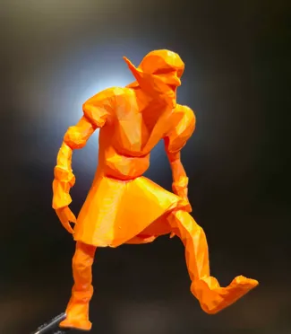 Runescape Goblin