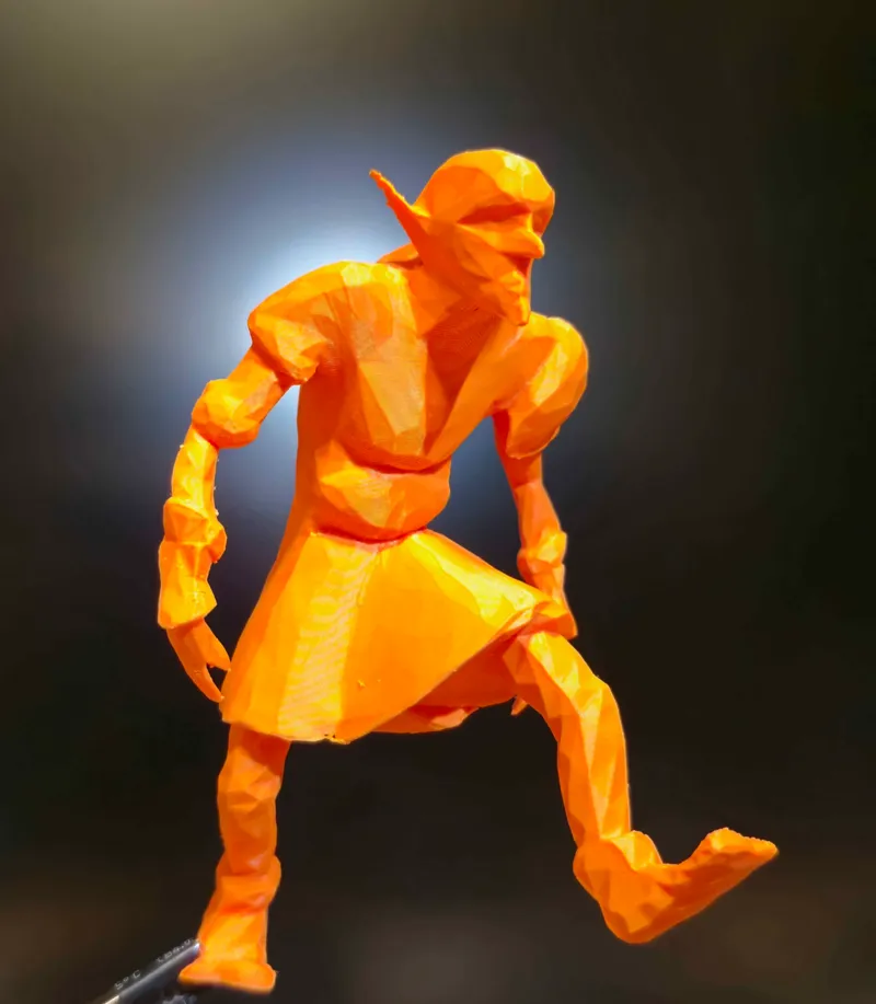 Runescape Goblin