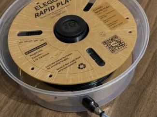 Cake Box Dry Box Filament Spinner