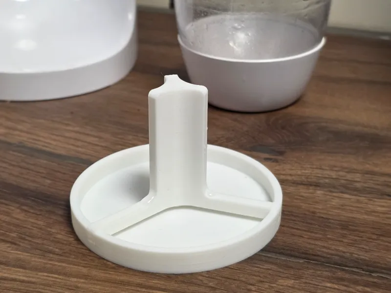Sodastream bottle dryer, stand