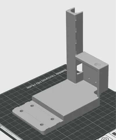 Filament Sensor for Ender 5 Plus
