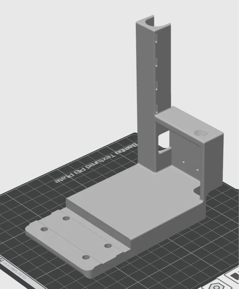 Filament Sensor for Ender 5 Plus