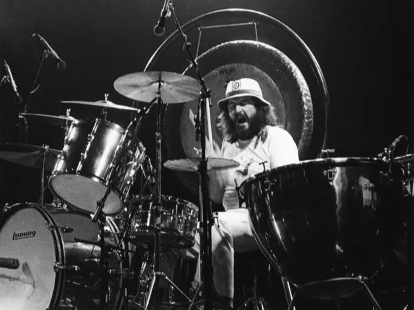 perkusista  led zeppelin