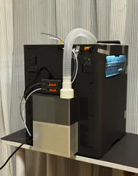 X2D外排气废料二合一1.8